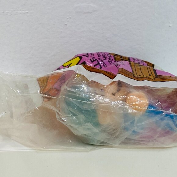 NEW VNTG McDonald’s 1989 Peanuts #4 "Linus’ Milk Mover" In Original Packaging - Picture 3 of 3